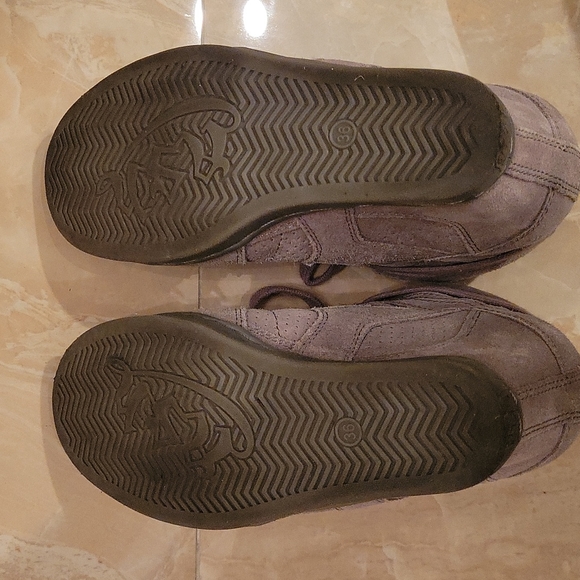 ASH "Cool" Wedge Sneakers / Slate - Picture 5 of 13